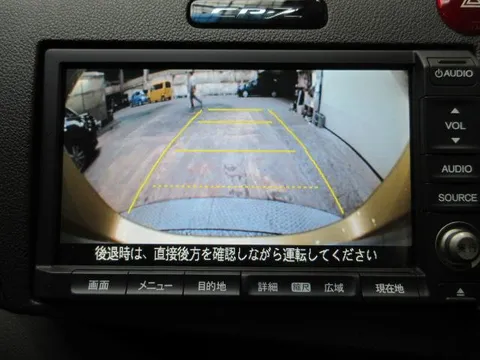 Honda CR-Z