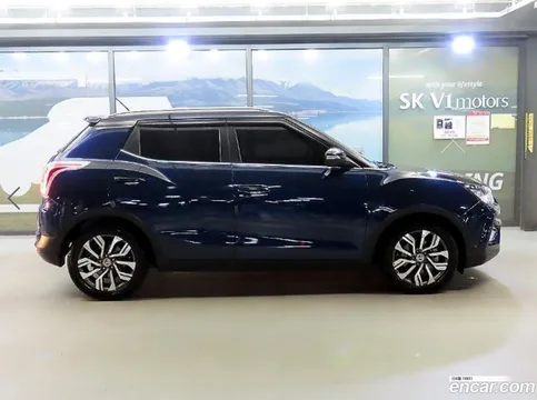 SsangYong Tivoli