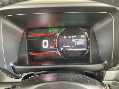 Suzuki Spacia