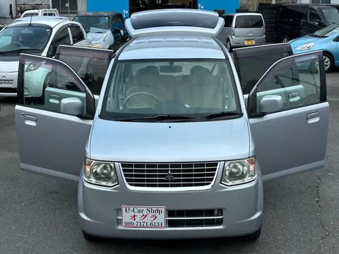 Mitsubishi eK Wagon