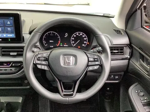 Honda WR-V