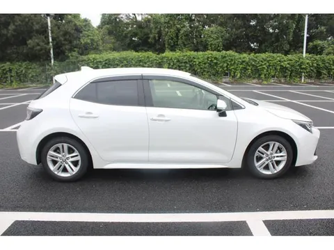 Toyota Corolla Sport