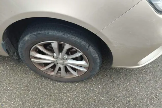 Geely Vision