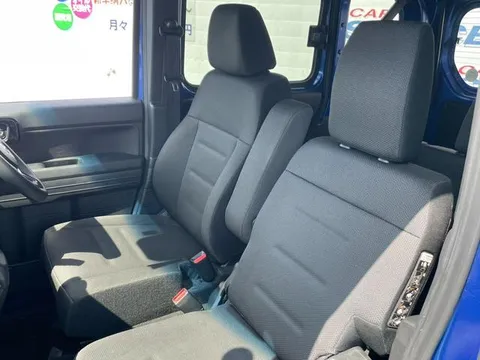 Honda N-VAN Plus Style