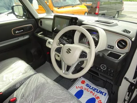 Suzuki Wagon R Smile