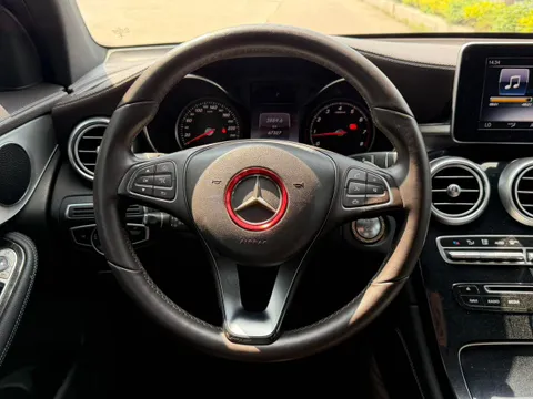 Mercedes-Benz Mercedes-Benz GLC