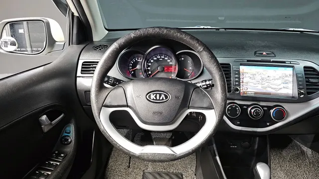 Kia Picanto (Morning)