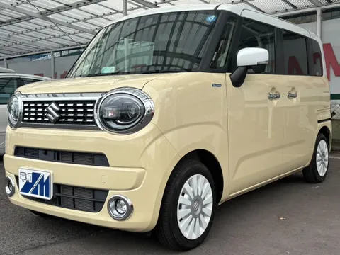 Suzuki Wagon R Smile