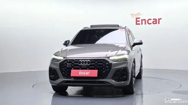 Audi SQ5