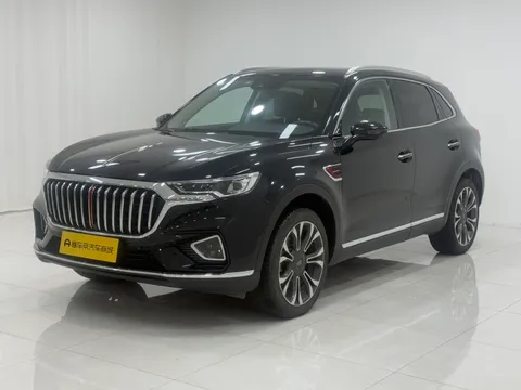 Hongqi HS5
