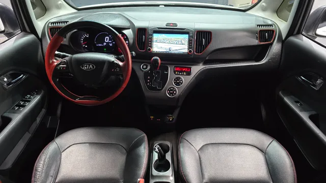 Kia Ray