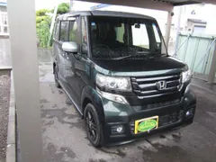 Honda N-BOX Plus Custom