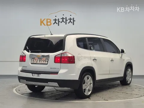 Chevrolet Orlando