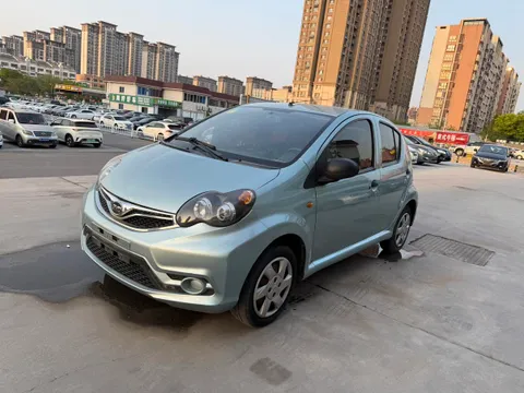 BYD F0