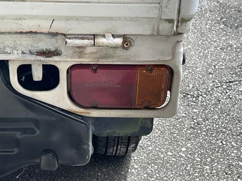 Subaru Sambar Truck