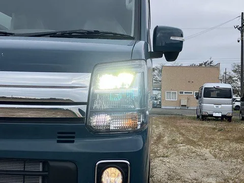 Suzuki Every Wagon