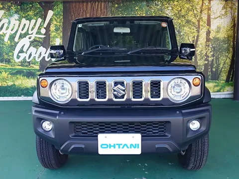 Suzuki Jimny Nomade