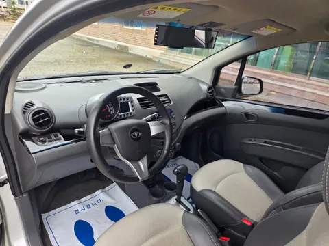 Chevrolet Matiz