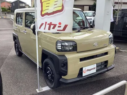 Daihatsu Taft