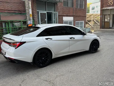 Hyundai Elantra (Avante)