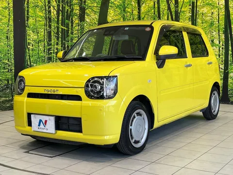 Daihatsu Mira Tocot