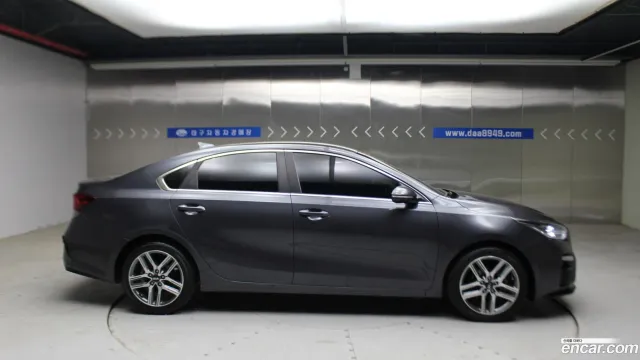Kia Cerato (K3)