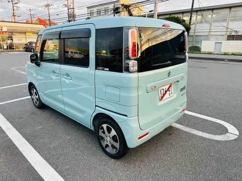 Suzuki Spacia
