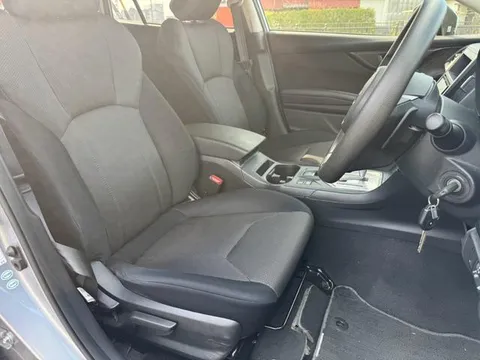 Subaru Impreza Sports