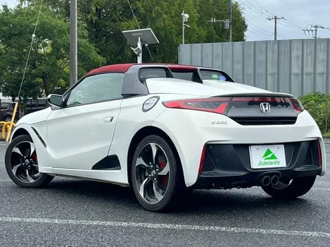 Honda S660