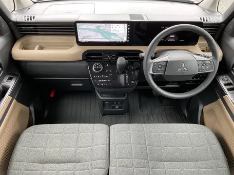 Mitsubishi Delica Mini