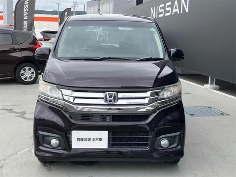 Honda N-WGN Custom