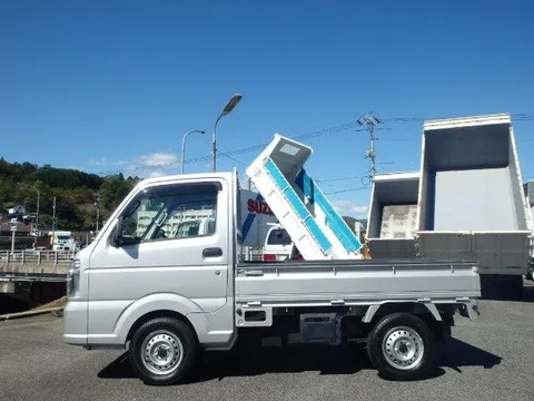 Mitsubishi Minicab Truck
