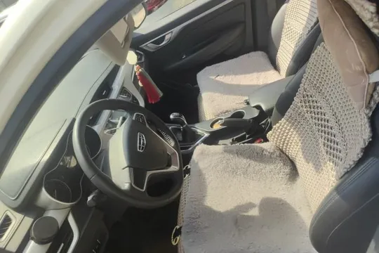 Geely Vision