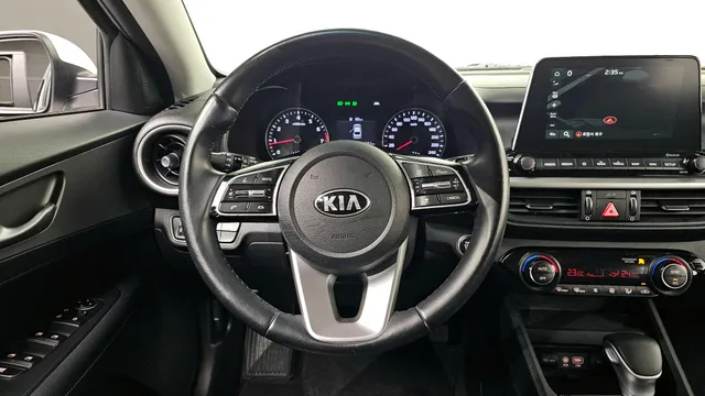 Kia Cerato (K3)