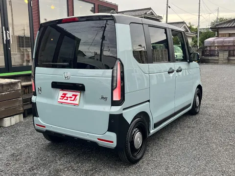 Honda N-BOX Joy