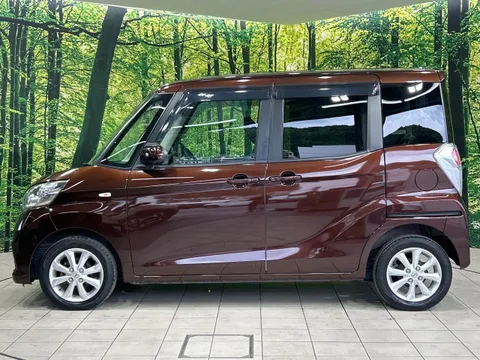 Nissan Dayz Roox