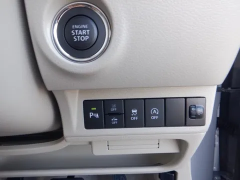 Suzuki Alto Lapin LC