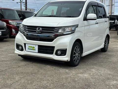 Honda N-WGN Custom