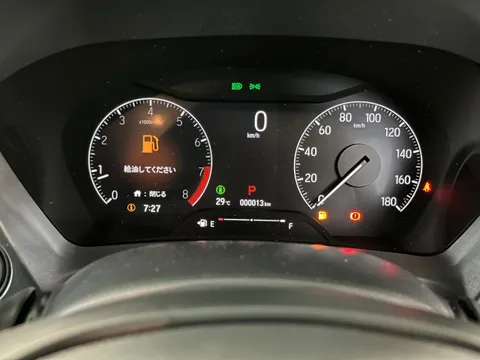 Honda WR-V