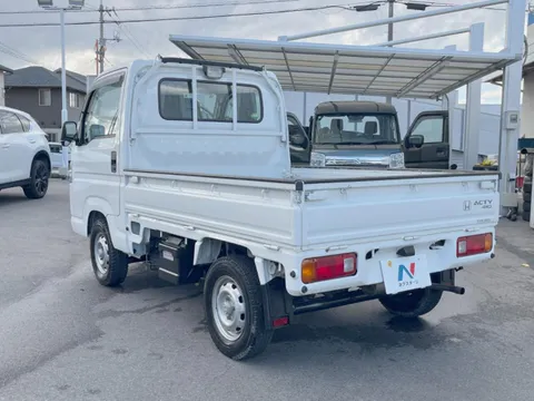 Honda Acty Truck