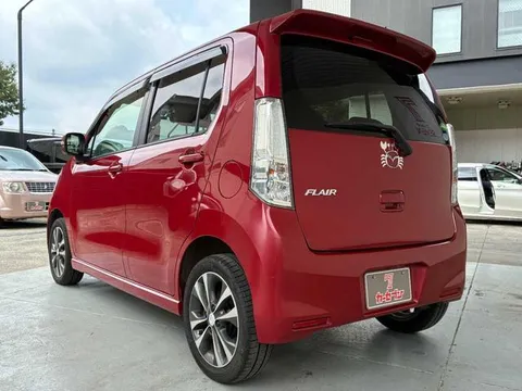 Mazda Flair Custom Style