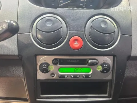 Chevrolet Matiz