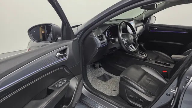 Renault Arkana (XM3)