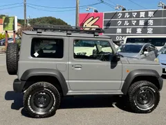 Suzuki Jimny Sierra
