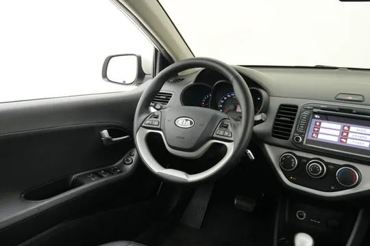 Kia Picanto (Morning)