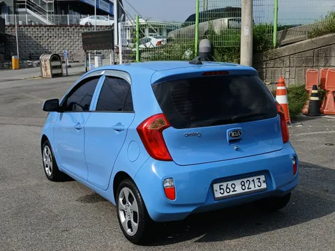 Kia Picanto (Morning)