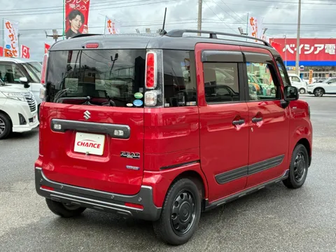Suzuki Spacia Gear