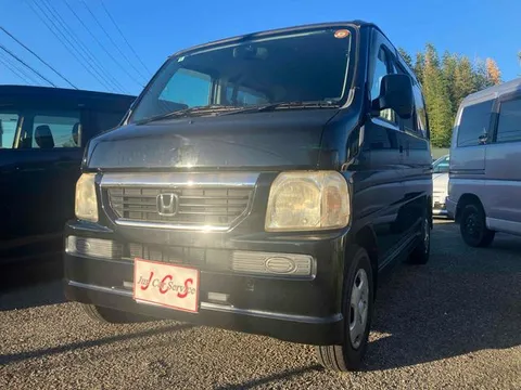 Honda Vamos