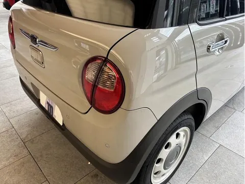 Suzuki Alto Lapin LC