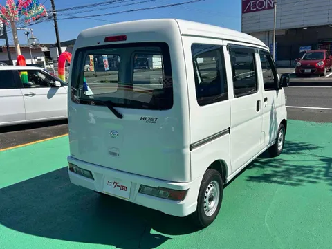 Daihatsu Hijet Cargo